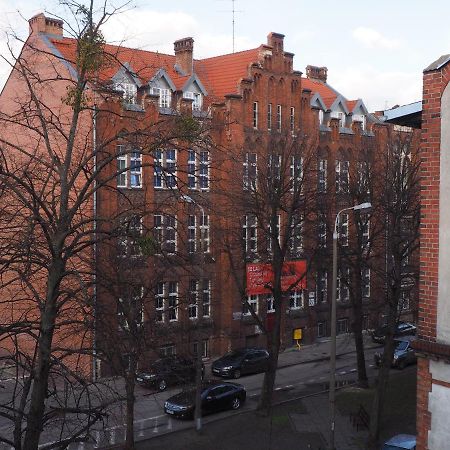 شقة Grand-Tourist Topaz Panienska Str غدانسك المظهر الخارجي الصورة