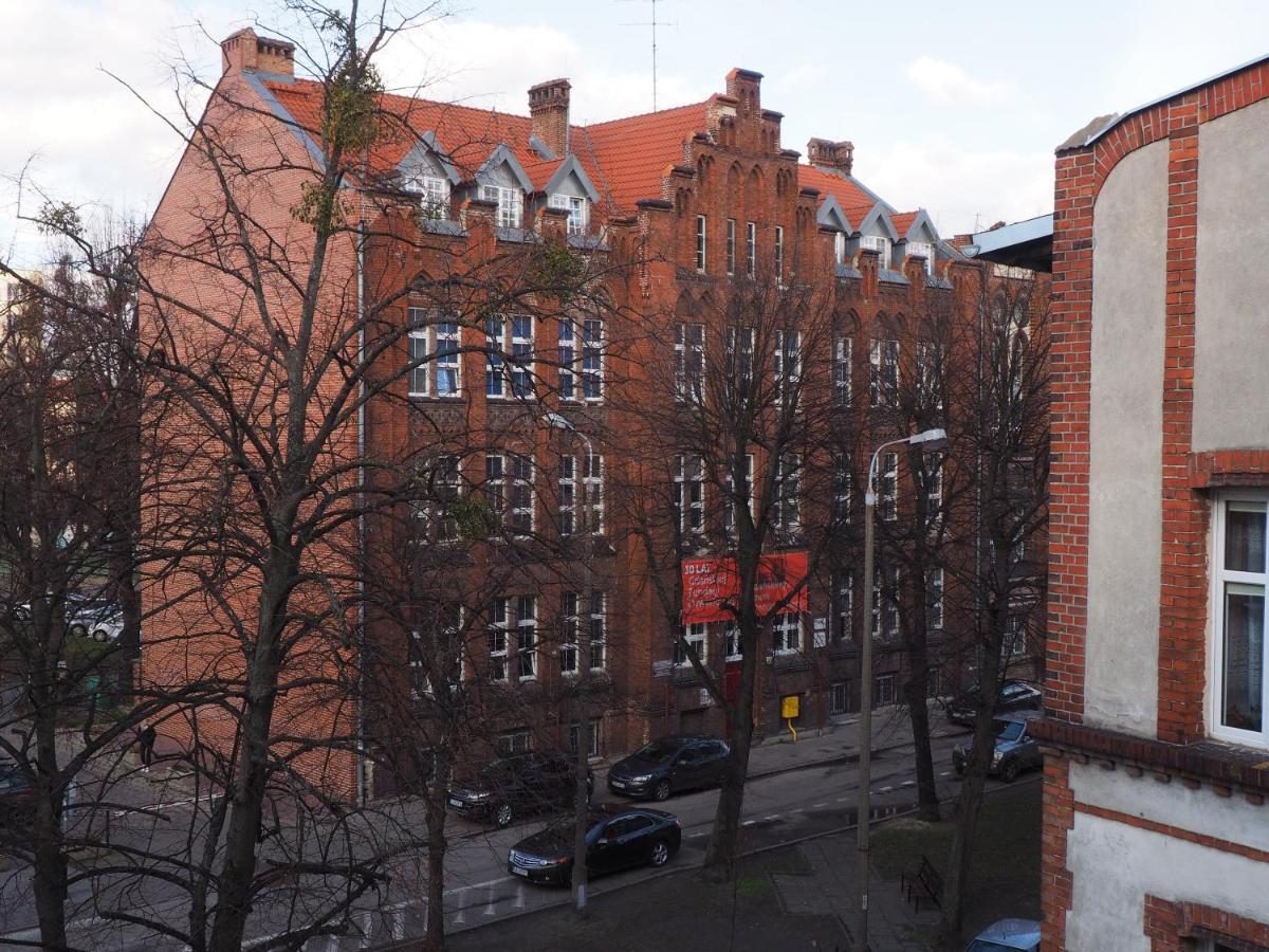 شقة Grand-Tourist Topaz Panienska Str غدانسك المظهر الخارجي الصورة