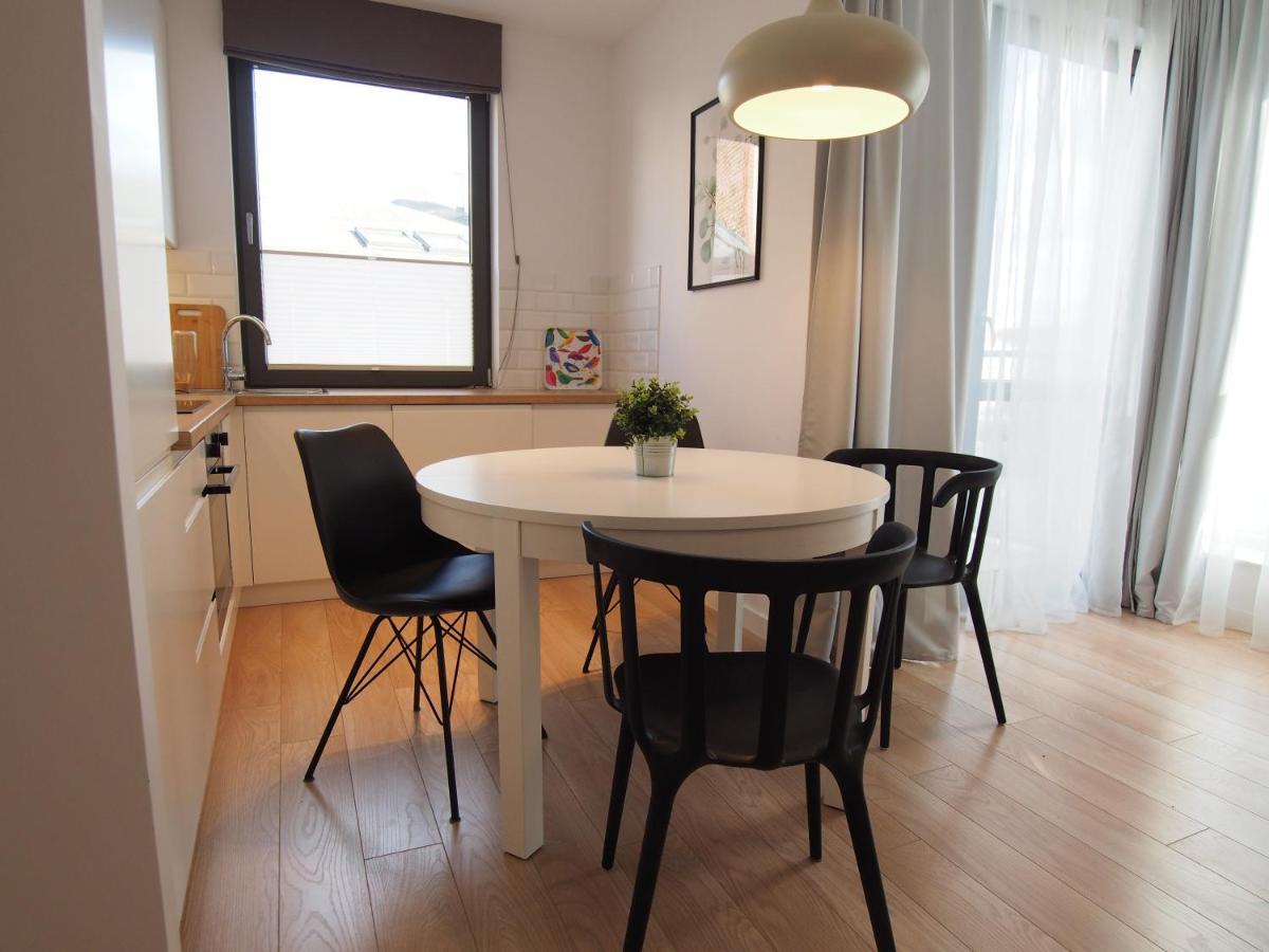 شقة Grand-Tourist Topaz Panienska Str غدانسك المظهر الخارجي الصورة