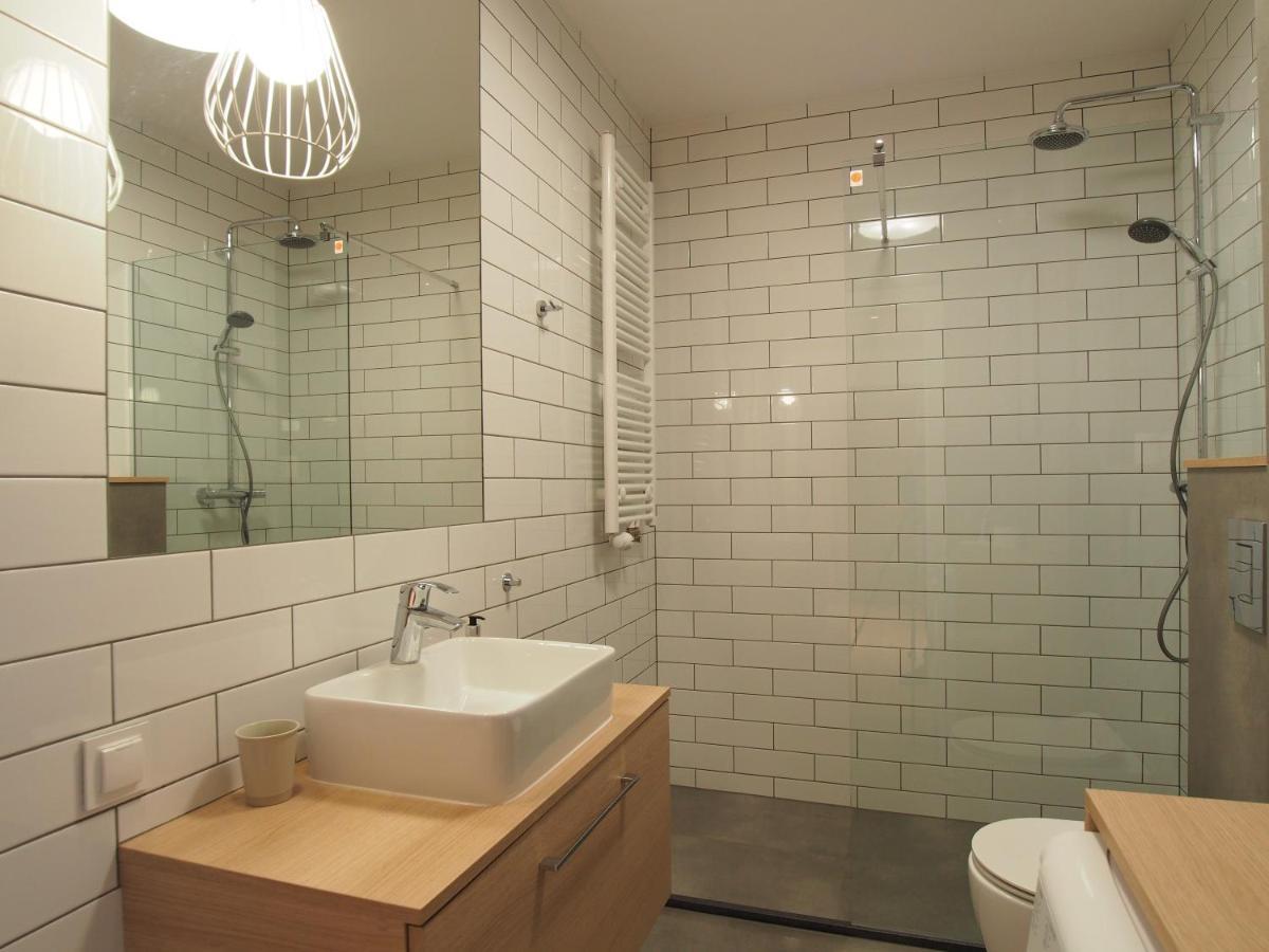 شقة Grand-Tourist Topaz Panienska Str غدانسك المظهر الخارجي الصورة