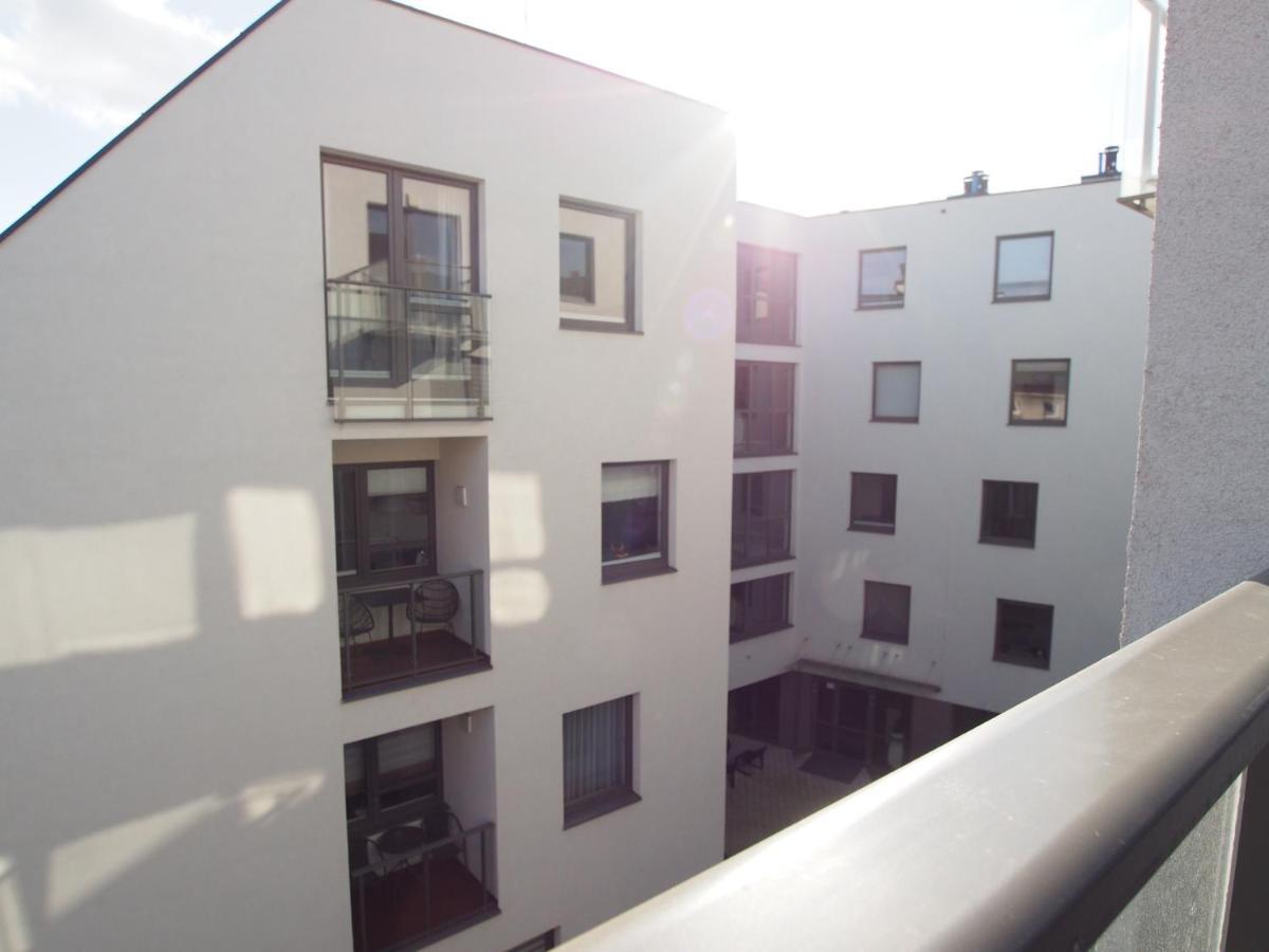 شقة Grand-Tourist Topaz Panienska Str غدانسك المظهر الخارجي الصورة