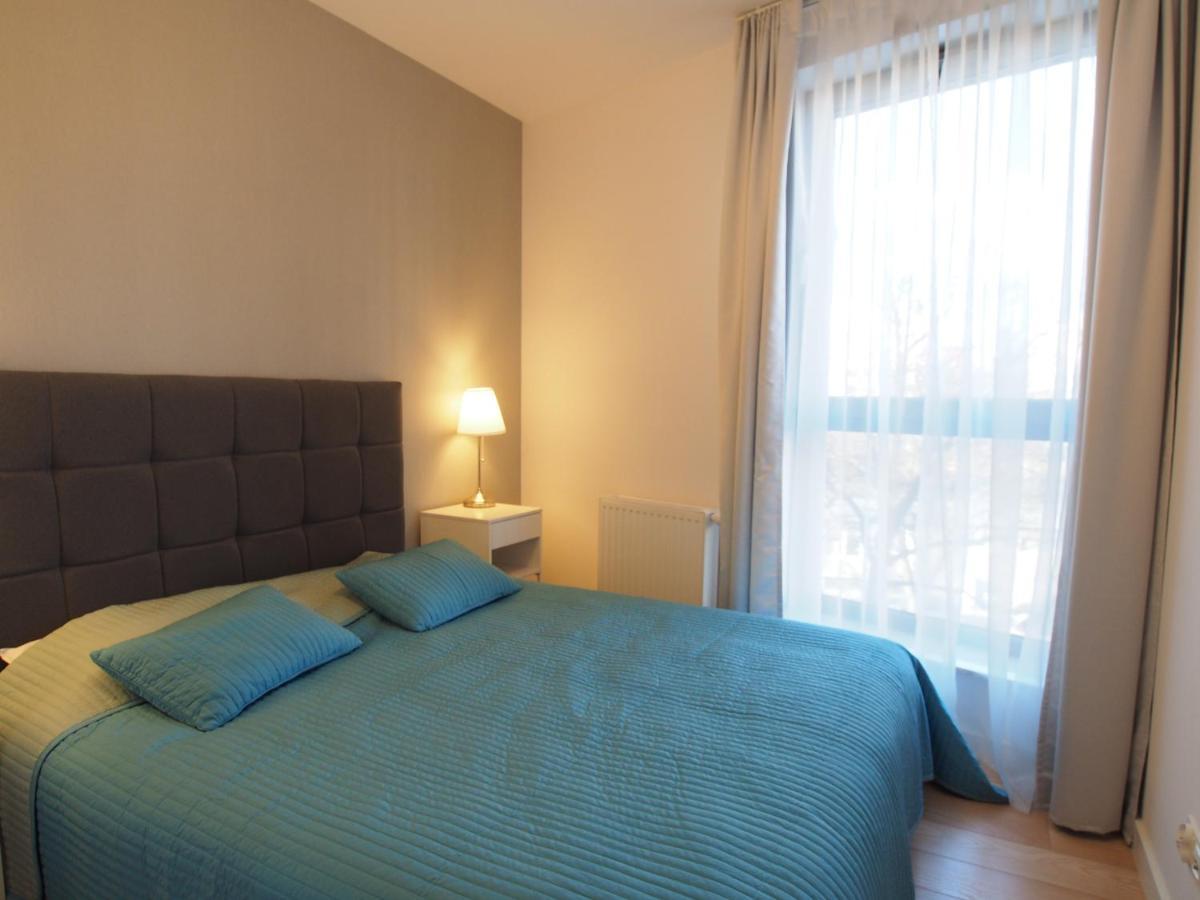 شقة Grand-Tourist Topaz Panienska Str غدانسك المظهر الخارجي الصورة