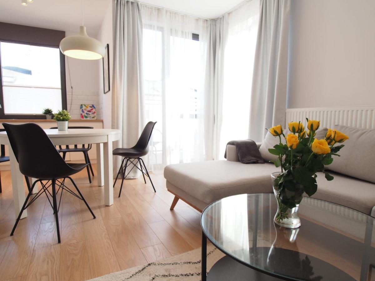 شقة Grand-Tourist Topaz Panienska Str غدانسك المظهر الخارجي الصورة