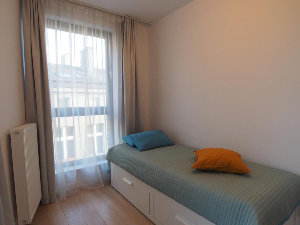 شقة Grand-Tourist Topaz Panienska Str غدانسك المظهر الخارجي الصورة