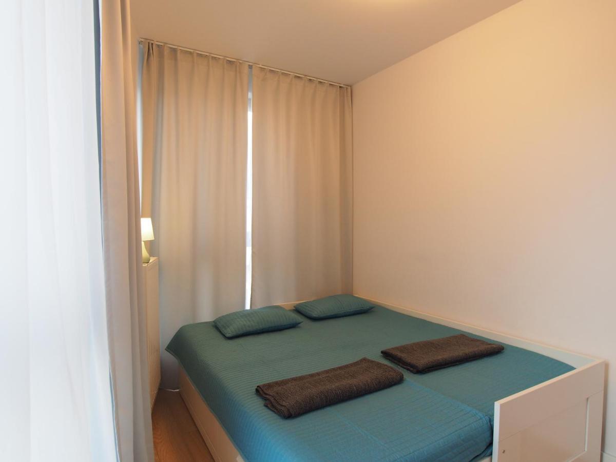 شقة Grand-Tourist Topaz Panienska Str غدانسك المظهر الخارجي الصورة