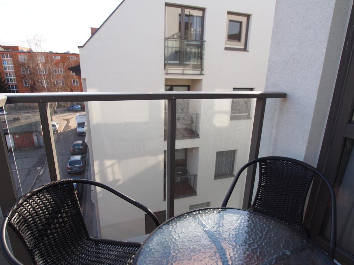 شقة Grand-Tourist Topaz Panienska Str غدانسك المظهر الخارجي الصورة